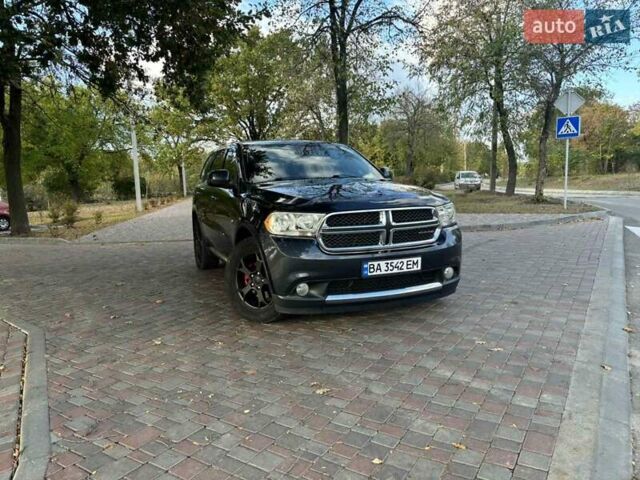 Серый Додж Дюранго, объемом двигателя 3.6 л и пробегом 316 тыс. км за 14200 $, фото 69 на Automoto.ua