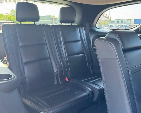 Сірий Додж Durango, об'ємом двигуна 3.6 л та пробігом 277 тис. км за 17500 $, фото 20 на Automoto.ua