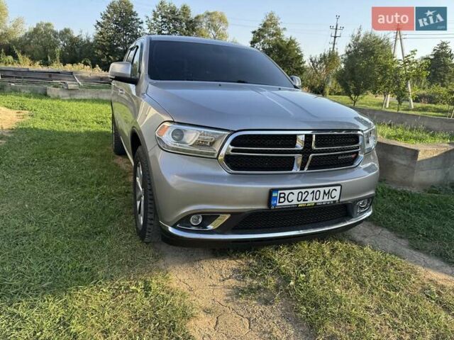 Сірий Додж Durango, об'ємом двигуна 3.6 л та пробігом 277 тис. км за 17500 $, фото 4 на Automoto.ua