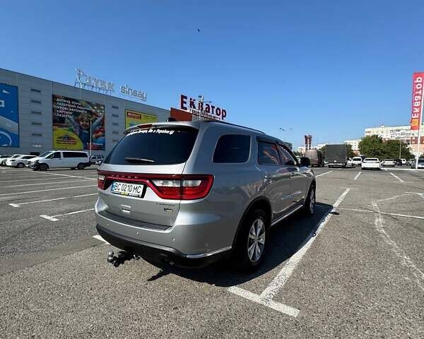 Сірий Додж Durango, об'ємом двигуна 3.6 л та пробігом 277 тис. км за 17500 $, фото 17 на Automoto.ua