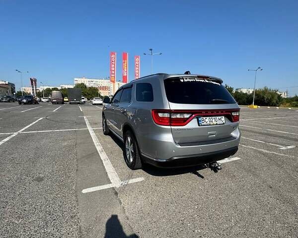 Сірий Додж Durango, об'ємом двигуна 3.6 л та пробігом 277 тис. км за 17500 $, фото 14 на Automoto.ua
