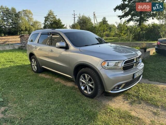 Сірий Додж Durango, об'ємом двигуна 3.6 л та пробігом 277 тис. км за 17500 $, фото 5 на Automoto.ua