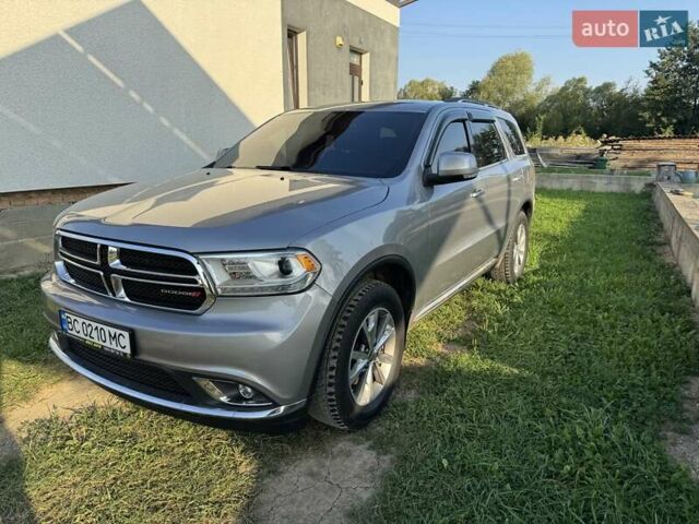 Сірий Додж Durango, об'ємом двигуна 3.6 л та пробігом 277 тис. км за 17500 $, фото 6 на Automoto.ua