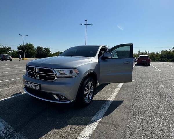 Сірий Додж Durango, об'ємом двигуна 3.6 л та пробігом 277 тис. км за 17500 $, фото 11 на Automoto.ua