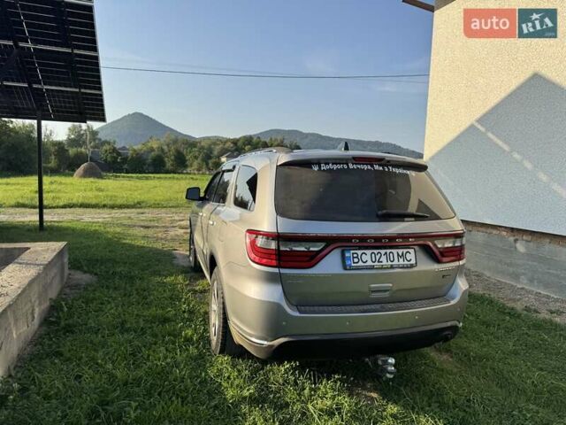 Сірий Додж Durango, об'ємом двигуна 3.6 л та пробігом 277 тис. км за 17500 $, фото 7 на Automoto.ua
