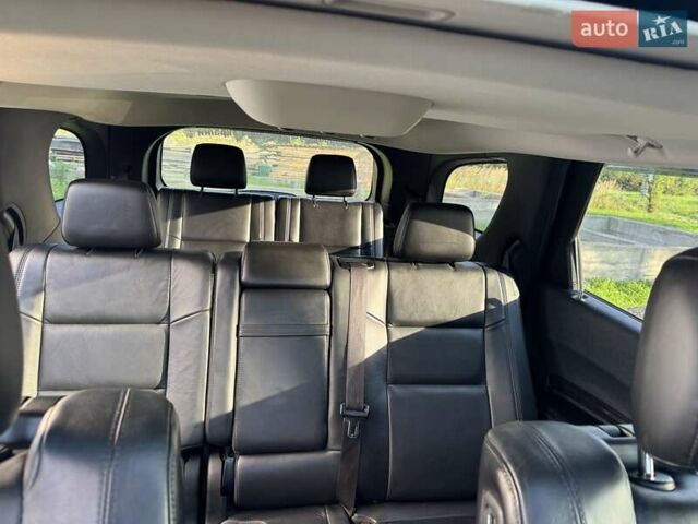 Сірий Додж Durango, об'ємом двигуна 3.6 л та пробігом 277 тис. км за 17500 $, фото 2 на Automoto.ua