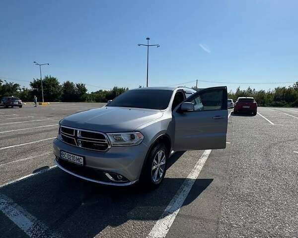 Сірий Додж Durango, об'ємом двигуна 3.6 л та пробігом 277 тис. км за 17500 $, фото 12 на Automoto.ua