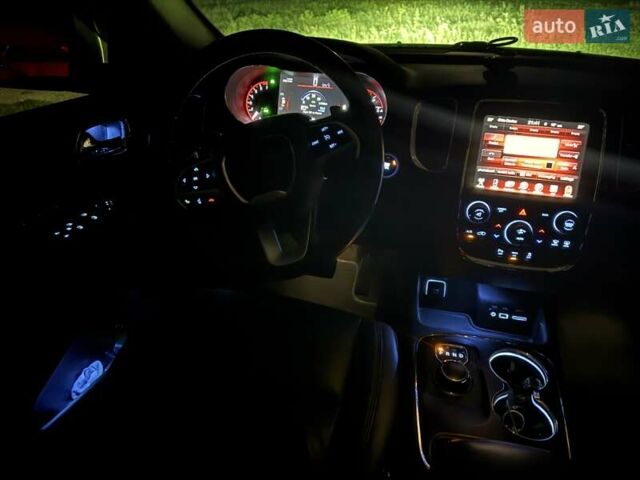Сірий Додж Durango, об'ємом двигуна 3.6 л та пробігом 277 тис. км за 17500 $, фото 27 на Automoto.ua