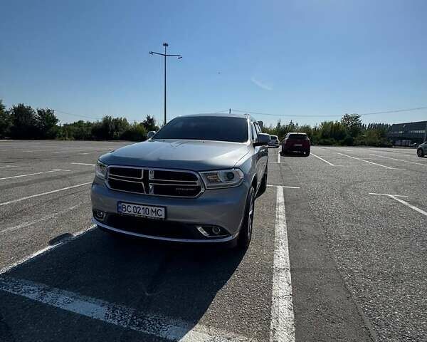 Сірий Додж Durango, об'ємом двигуна 3.6 л та пробігом 277 тис. км за 17500 $, фото 9 на Automoto.ua