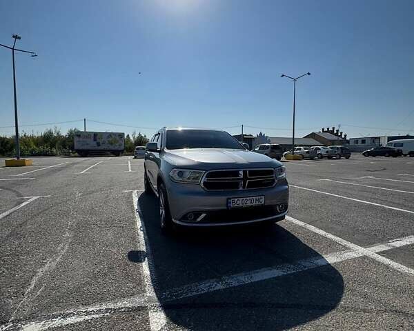 Сірий Додж Durango, об'ємом двигуна 3.6 л та пробігом 277 тис. км за 17500 $, фото 10 на Automoto.ua