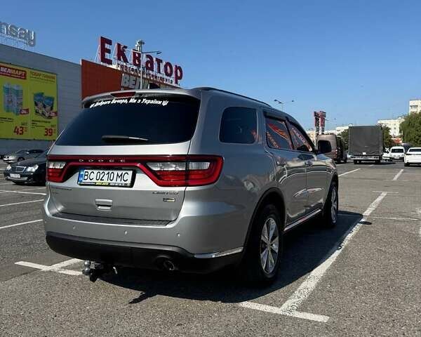 Сірий Додж Durango, об'ємом двигуна 3.6 л та пробігом 277 тис. км за 17500 $, фото 16 на Automoto.ua