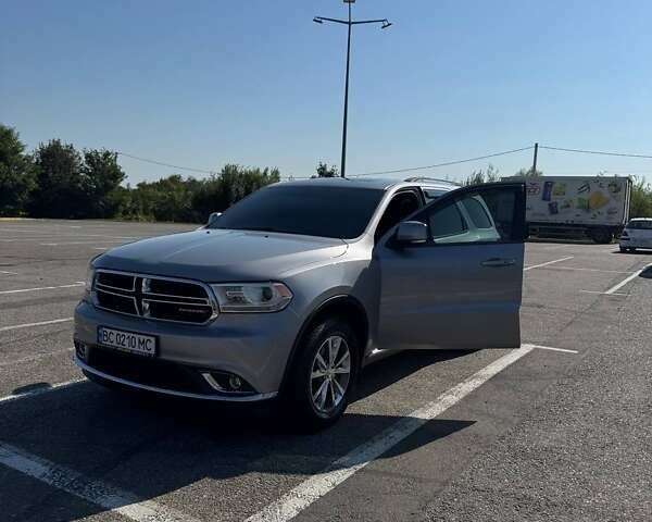Сірий Додж Durango, об'ємом двигуна 3.6 л та пробігом 277 тис. км за 17500 $, фото 13 на Automoto.ua
