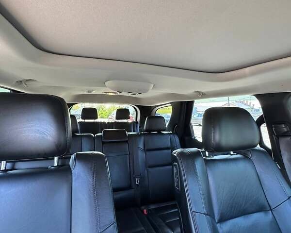 Сірий Додж Durango, об'ємом двигуна 3.6 л та пробігом 277 тис. км за 17500 $, фото 23 на Automoto.ua