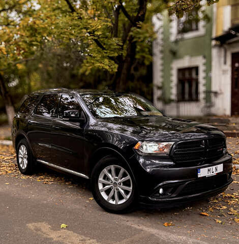 Серый Додж Дюранго, объемом двигателя 3.6 л и пробегом 175 тыс. км за 21500 $, фото 4 на Automoto.ua