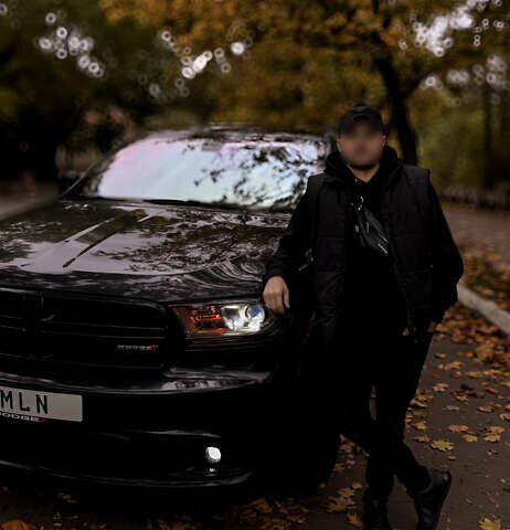 Серый Додж Дюранго, объемом двигателя 3.6 л и пробегом 175 тыс. км за 21500 $, фото 1 на Automoto.ua