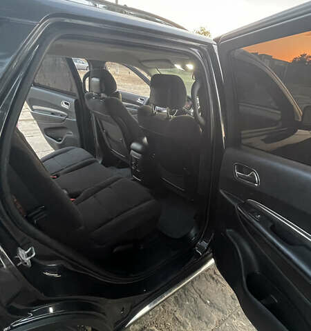 Серый Додж Дюранго, объемом двигателя 3.6 л и пробегом 175 тыс. км за 21500 $, фото 11 на Automoto.ua