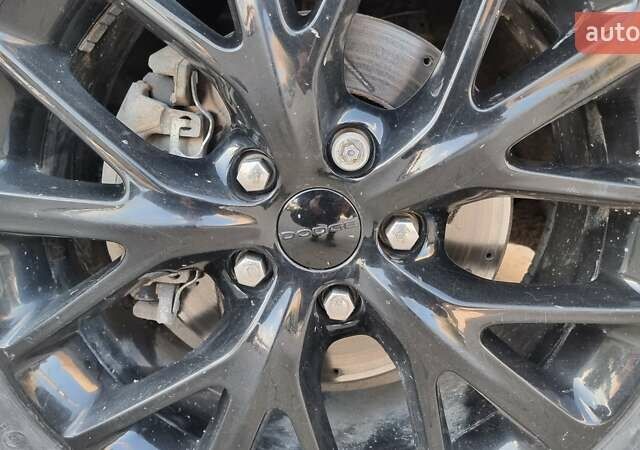 Сірий Додж Durango, об'ємом двигуна 3.6 л та пробігом 153 тис. км за 23000 $, фото 1 на Automoto.ua