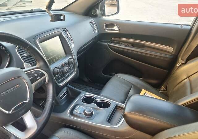 Сірий Додж Durango, об'ємом двигуна 3.6 л та пробігом 153 тис. км за 23000 $, фото 7 на Automoto.ua