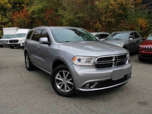 Додж Дюранго 2016 в Полтаве на Automoto.ua Серый Додж Дюранго, объемом двигателя 3.6 л и пробегом 78 тыс. км за 4500 $, фото 2 на Automoto.ua