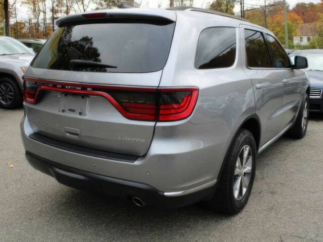 Додж Дюранго 2016 в Полтаве на Automoto.ua Серый Додж Дюранго, объемом двигателя 3.6 л и пробегом 78 тыс. км за 4500 $, фото 5 на Automoto.ua