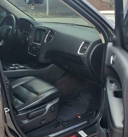 Сірий Додж Durango, об'ємом двигуна 3.6 л та пробігом 180 тис. км за 21000 $, фото 7 на Automoto.ua