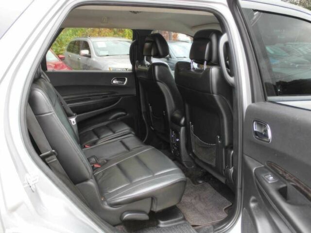 Додж Дюранго 2016 в Полтаве на Automoto.ua Серый Додж Дюранго, объемом двигателя 3.6 л и пробегом 78 тыс. км за 4500 $, фото 12 на Automoto.ua