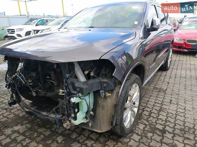 Сірий Додж Durango, об'ємом двигуна 3.61 л та пробігом 134 тис. км за 23000 $, фото 20 на Automoto.ua