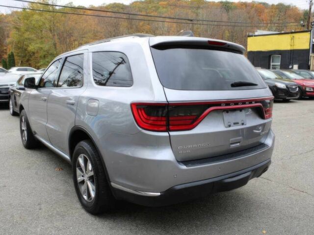 Додж Дюранго 2016 в Полтаве на Automoto.ua Серый Додж Дюранго, объемом двигателя 3.6 л и пробегом 78 тыс. км за 4500 $, фото 7 на Automoto.ua