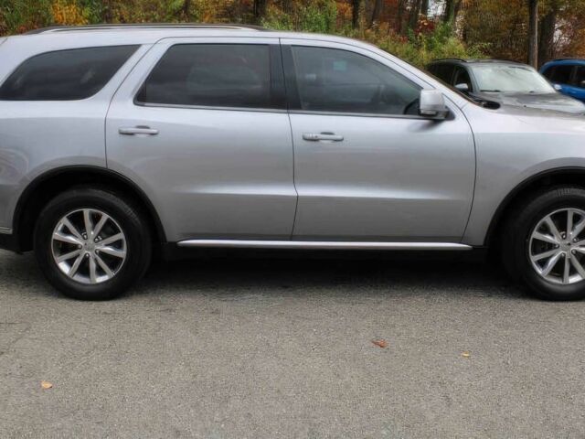 Додж Дюранго 2016 в Полтаве на Automoto.ua Серый Додж Дюранго, объемом двигателя 3.6 л и пробегом 78 тыс. км за 4500 $, фото 3 на Automoto.ua