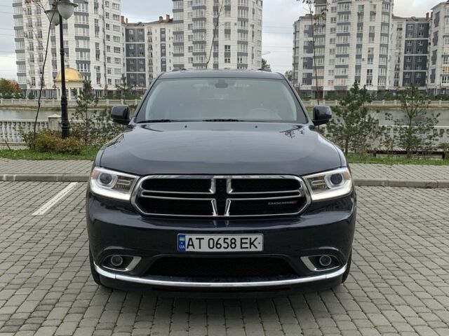 Сірий Додж Durango, об'ємом двигуна 0 л та пробігом 93 тис. км за 25600 $, фото 13 на Automoto.ua