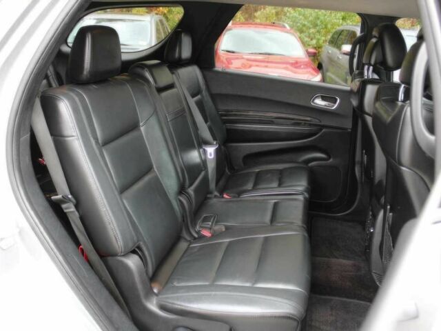 Додж Дюранго 2016 в Полтаве на Automoto.ua Серый Додж Дюранго, объемом двигателя 3.6 л и пробегом 78 тыс. км за 4500 $, фото 10 на Automoto.ua