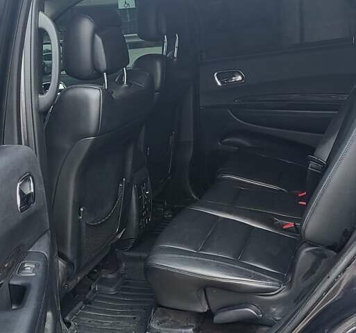 Сірий Додж Durango, об'ємом двигуна 3.6 л та пробігом 180 тис. км за 21000 $, фото 10 на Automoto.ua