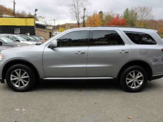 Додж Дюранго 2016 в Полтаве на Automoto.ua Серый Додж Дюранго, объемом двигателя 3.6 л и пробегом 78 тыс. км за 4500 $, фото 4 на Automoto.ua