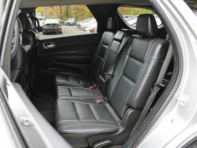 Додж Дюранго 2016 в Полтаве на Automoto.ua Серый Додж Дюранго, объемом двигателя 3.6 л и пробегом 78 тыс. км за 4500 $, фото 11 на Automoto.ua