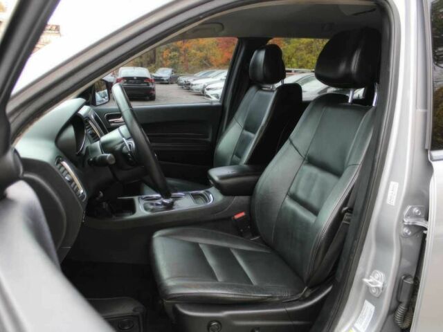 Додж Дюранго 2016 в Полтаве на Automoto.ua Серый Додж Дюранго, объемом двигателя 3.6 л и пробегом 78 тыс. км за 4500 $, фото 8 на Automoto.ua