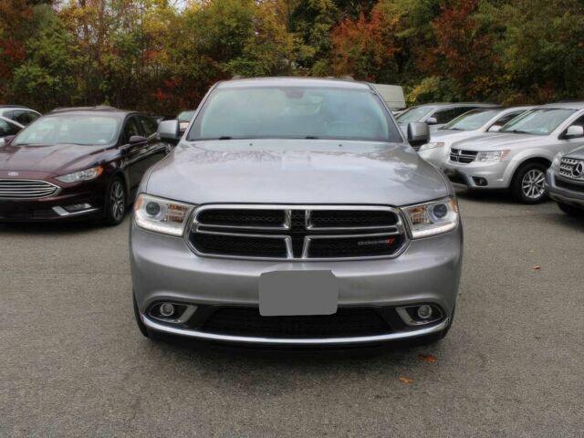 Додж Дюранго 2016 в Полтаве на Automoto.ua Серый Додж Дюранго, объемом двигателя 3.6 л и пробегом 78 тыс. км за 4500 $, фото 1 на Automoto.ua