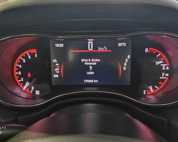 Серый Додж Дюранго, объемом двигателя 3.6 л и пробегом 170 тыс. км за 21500 $, фото 42 на Automoto.ua