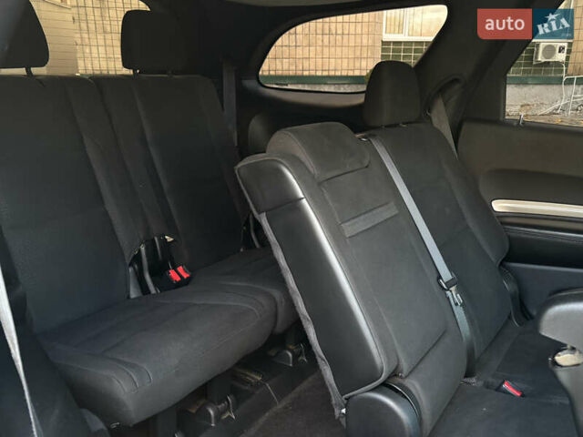 Додж Durango 2017 у Миколаєві на Automoto.ua Сірий Додж Durango, об'ємом двигуна 3.6 л та пробігом 151 тис. км за 22999 $, фото 15 на Automoto.ua