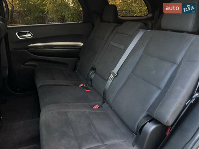 Додж Durango 2017 у Миколаєві на Automoto.ua Сірий Додж Durango, об'ємом двигуна 3.6 л та пробігом 151 тис. км за 22999 $, фото 16 на Automoto.ua