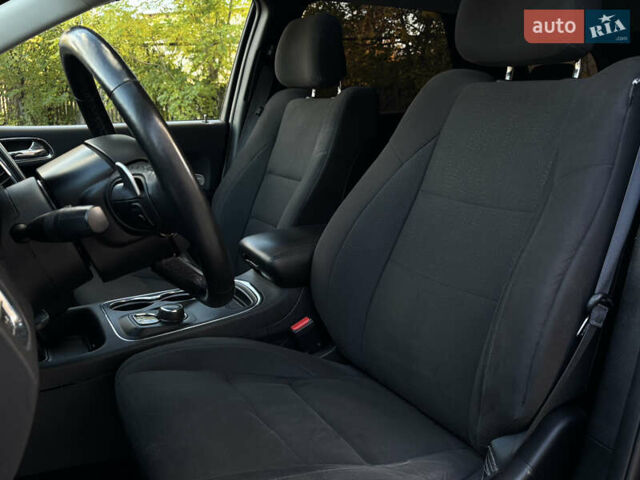 Додж Durango 2017 у Миколаєві на Automoto.ua Сірий Додж Durango, об'ємом двигуна 3.6 л та пробігом 151 тис. км за 22999 $, фото 7 на Automoto.ua