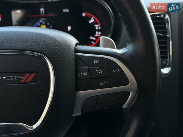 Додж Durango 2017 у Миколаєві на Automoto.ua Сірий Додж Durango, об'ємом двигуна 3.6 л та пробігом 151 тис. км за 22999 $, фото 9 на Automoto.ua