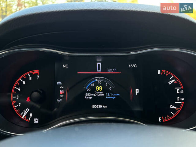 Додж Durango 2017 у Миколаєві на Automoto.ua Сірий Додж Durango, об'ємом двигуна 3.6 л та пробігом 151 тис. км за 22999 $, фото 10 на Automoto.ua