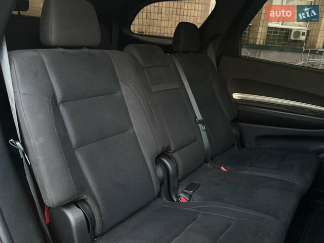 Додж Durango 2017 у Миколаєві на Automoto.ua Сірий Додж Durango, об'ємом двигуна 3.6 л та пробігом 151 тис. км за 22999 $, фото 14 на Automoto.ua