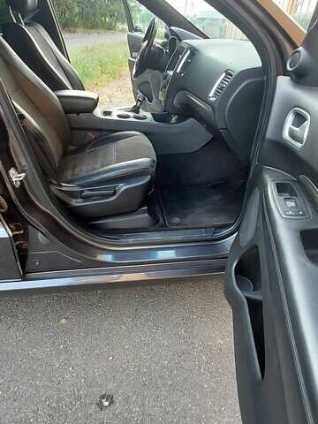 Сірий Додж Durango, об'ємом двигуна 3.6 л та пробігом 90 тис. км за 22300 $, фото 7 на Automoto.ua