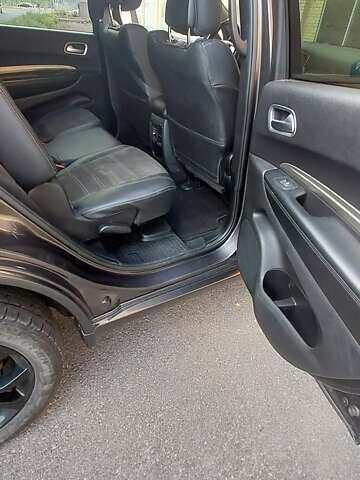 Сірий Додж Durango, об'ємом двигуна 3.6 л та пробігом 90 тис. км за 22800 $, фото 6 на Automoto.ua