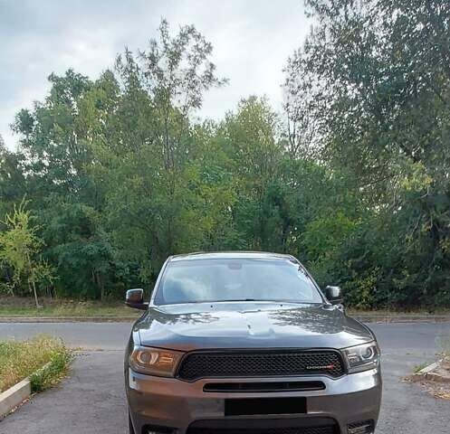 Сірий Додж Durango, об'ємом двигуна 3.6 л та пробігом 90 тис. км за 22300 $, фото 2 на Automoto.ua