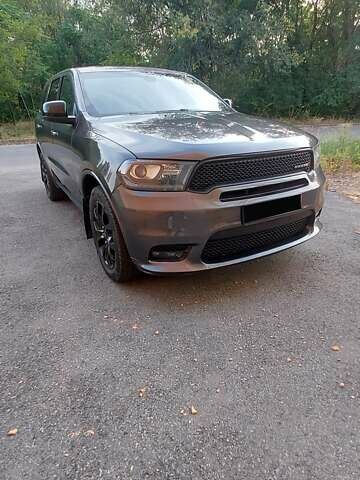Сірий Додж Durango, об'ємом двигуна 3.6 л та пробігом 90 тис. км за 22800 $, фото 1 на Automoto.ua