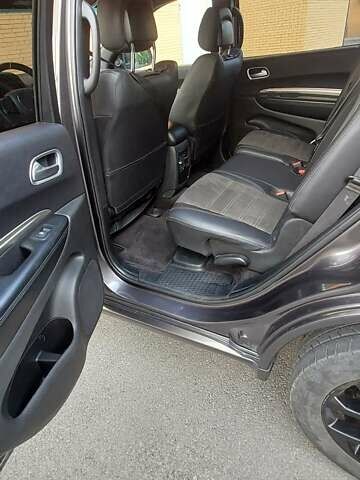 Сірий Додж Durango, об'ємом двигуна 3.6 л та пробігом 90 тис. км за 22300 $, фото 9 на Automoto.ua