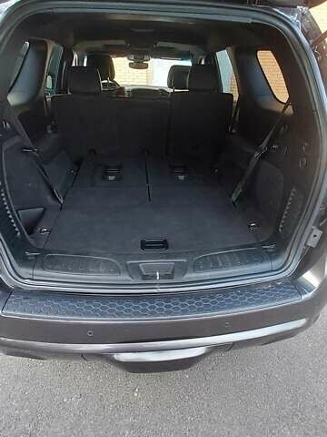 Сірий Додж Durango, об'ємом двигуна 3.6 л та пробігом 90 тис. км за 22300 $, фото 6 на Automoto.ua