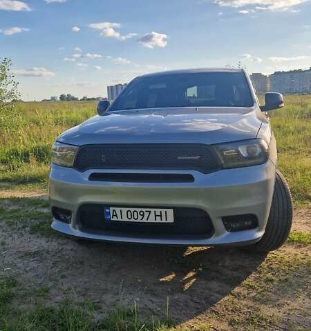 Додж Дюранго 2019 в Киеве на Automoto.ua Серый Додж Дюранго, объемом двигателя 3.61 л и пробегом 110 тыс. км за 25800 $, фото 7 на Automoto.ua